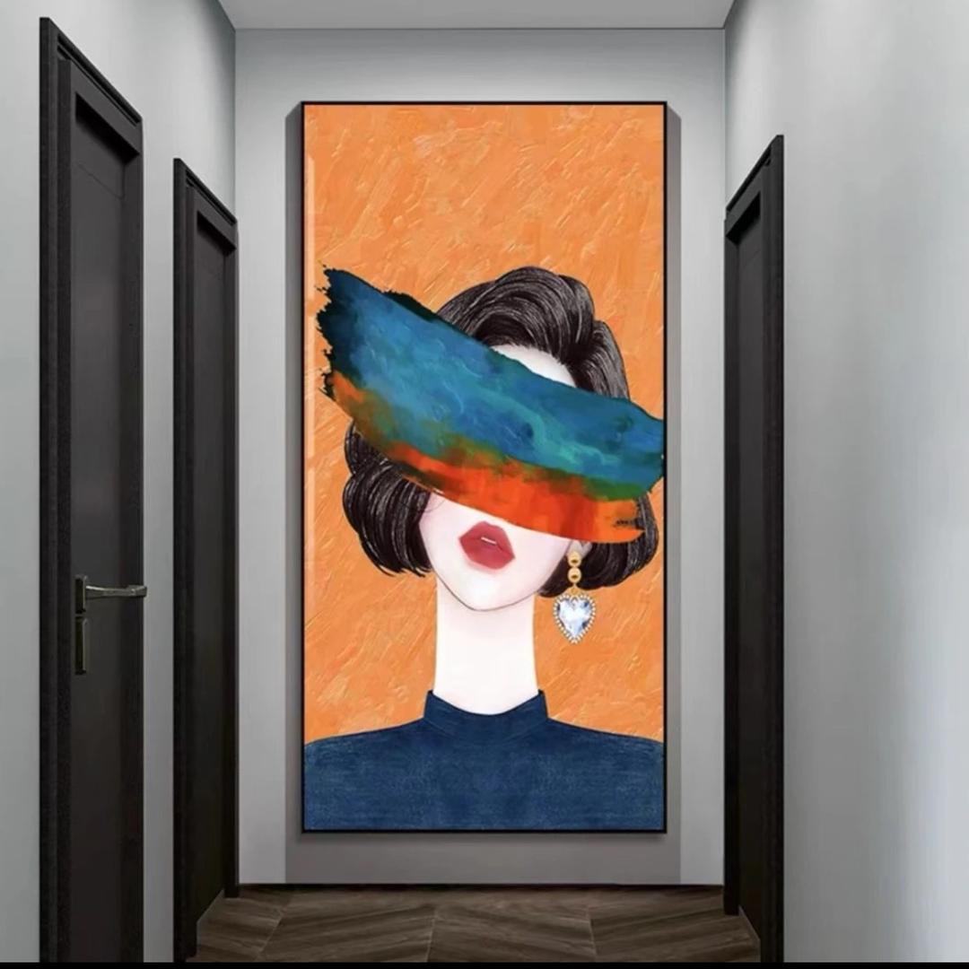 优乐轻奢装饰画