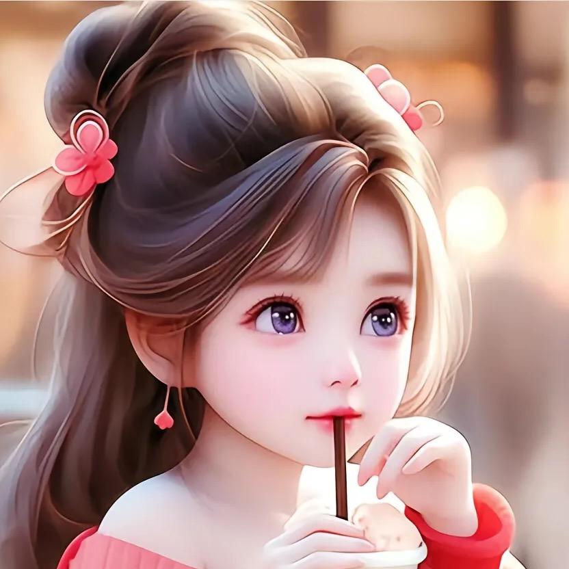 噼里啪啦的