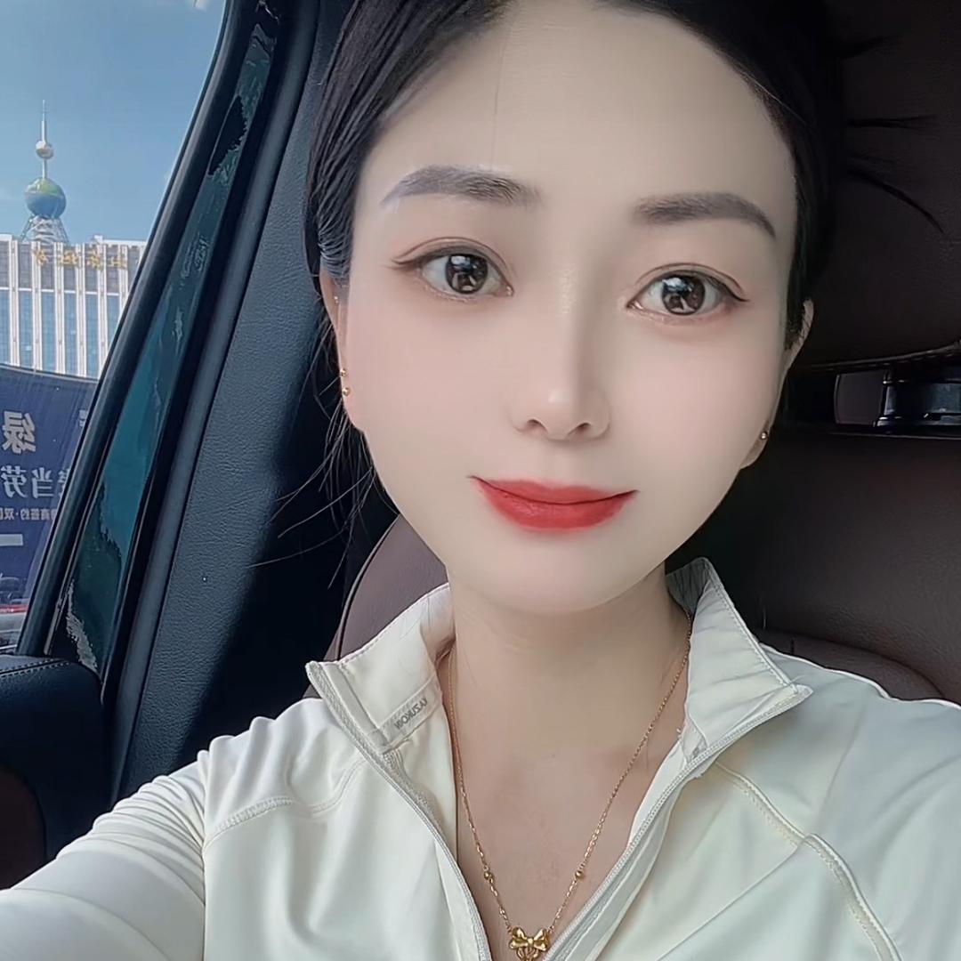 @晴