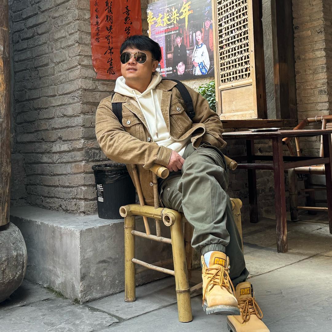 王晓贱在北戴河
