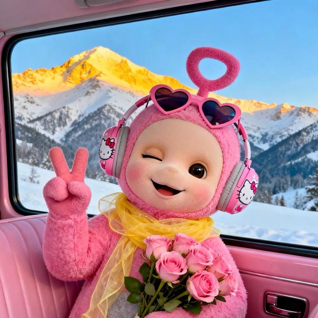 洋柿子不减肥了🍅