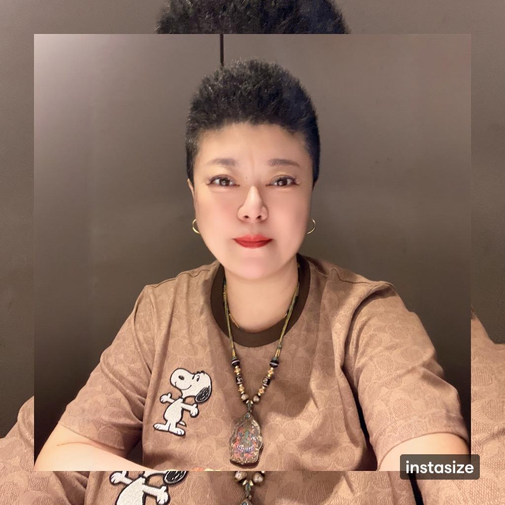 馨馨姐~🤗