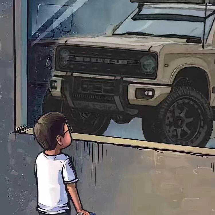 啊竣爱整车