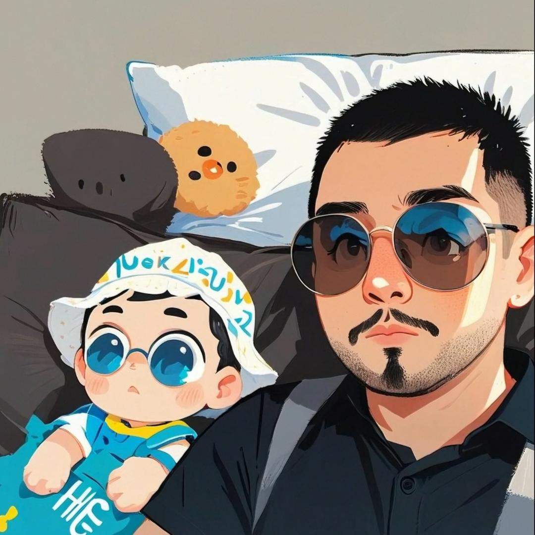 建州家电顾问-阿超