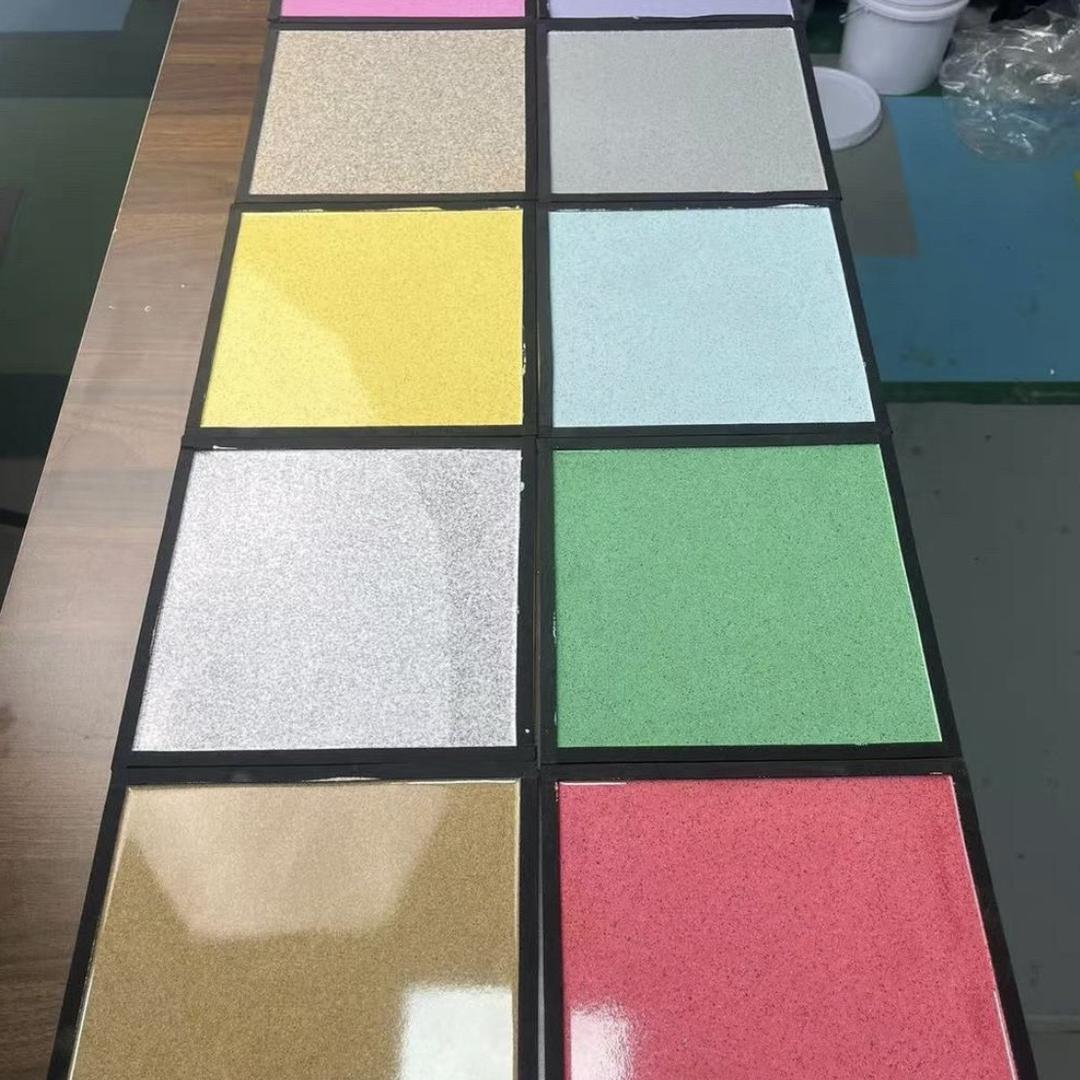 艾尼路环氧彩砂漆