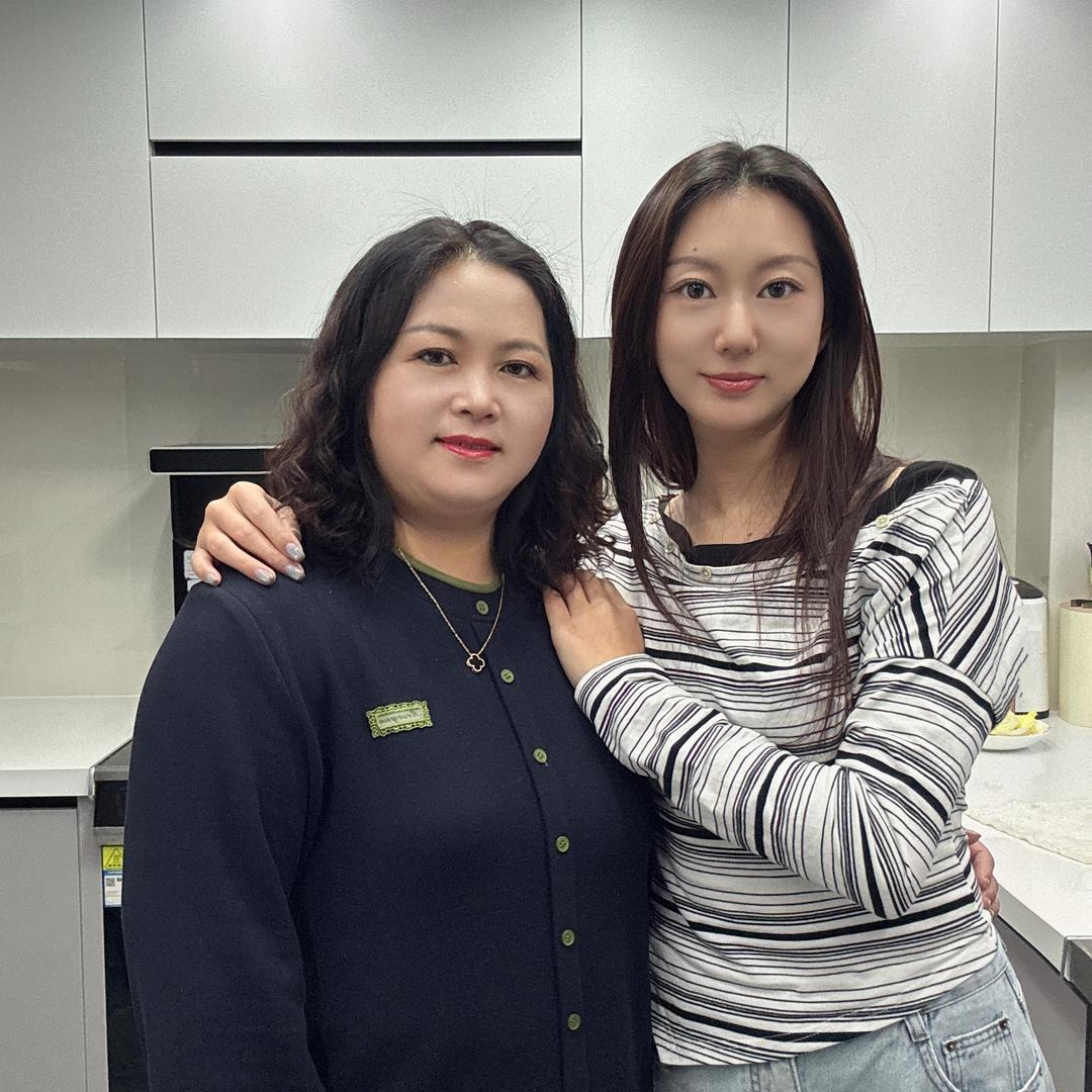 我的婆婆叫英姐