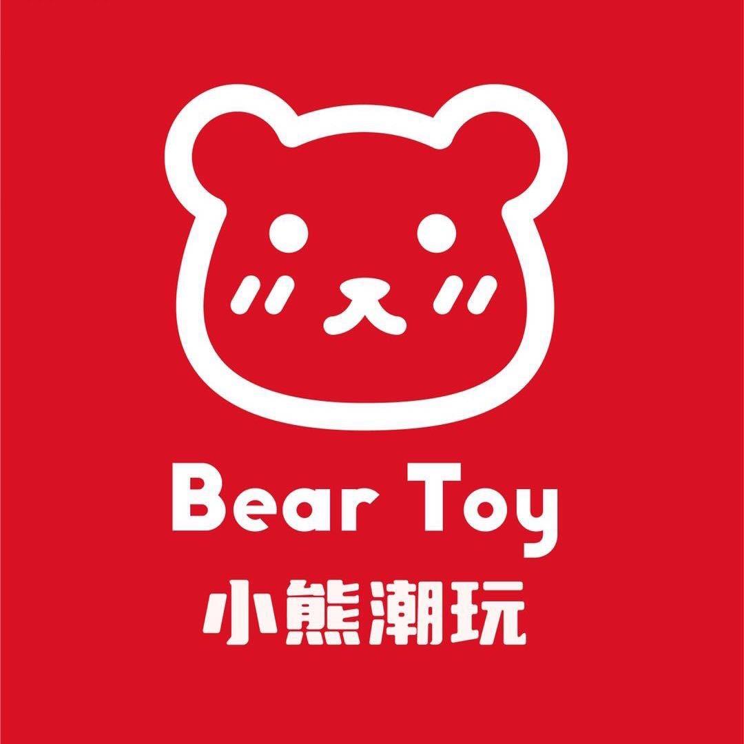 武汉小熊潮玩Bear Toy