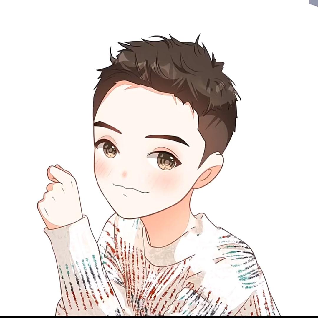 智@