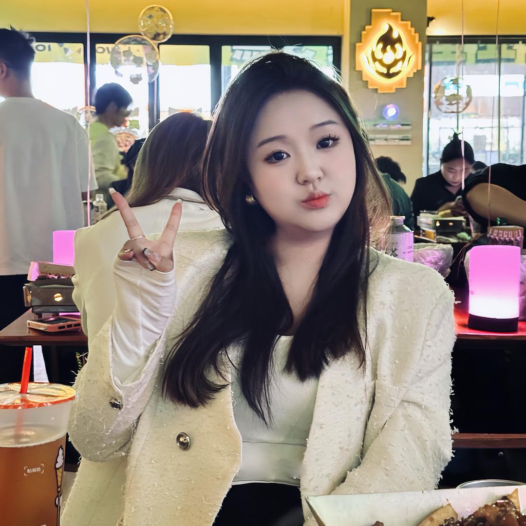 肉松小贝ya