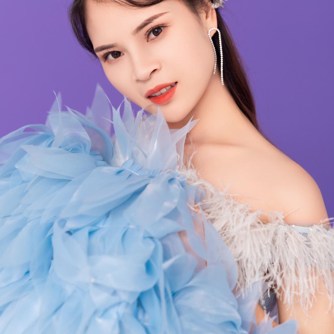 双彩（尊师黄美美）