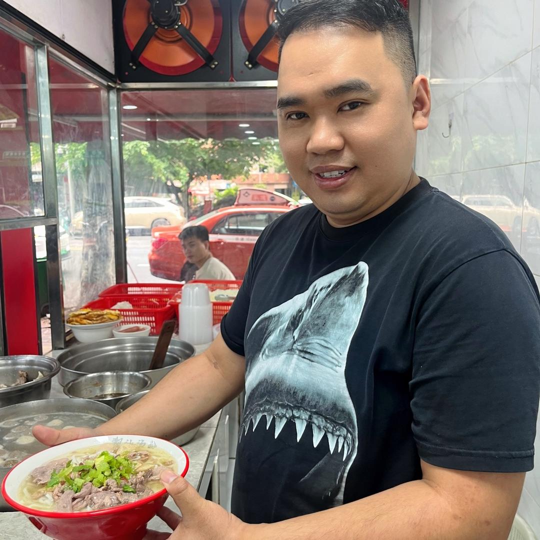 刘师傅-潮汕汤粉王