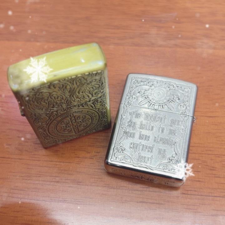 涛哥Zippo打火机维修🆚