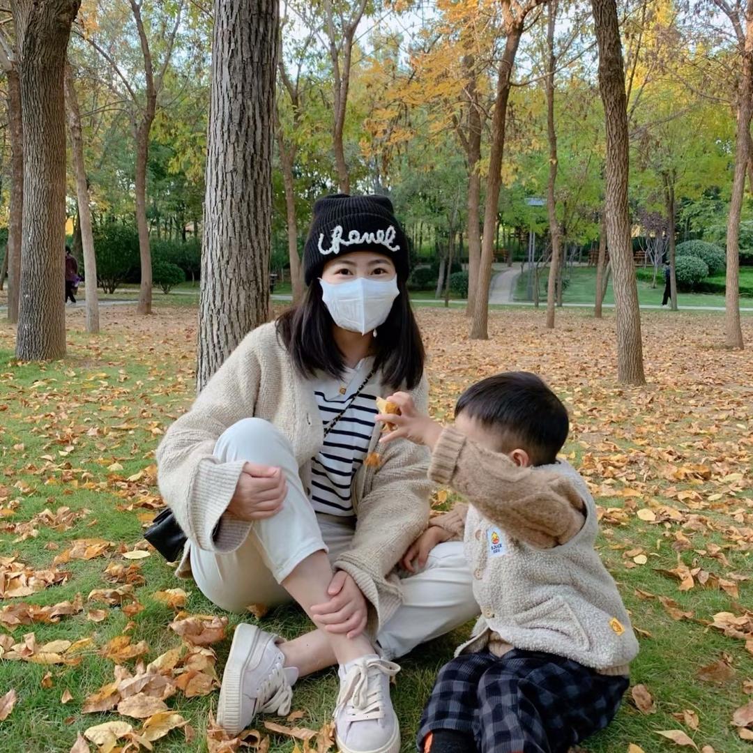 小蒋妈妈