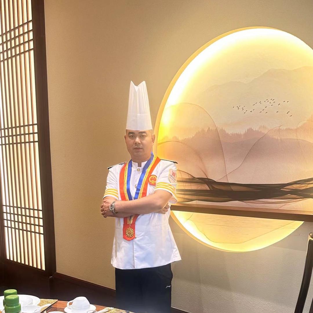 90后小厨师