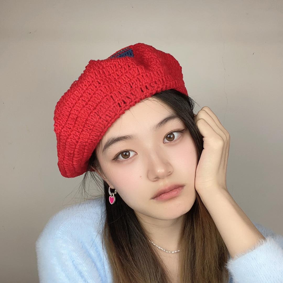 帽子婷好