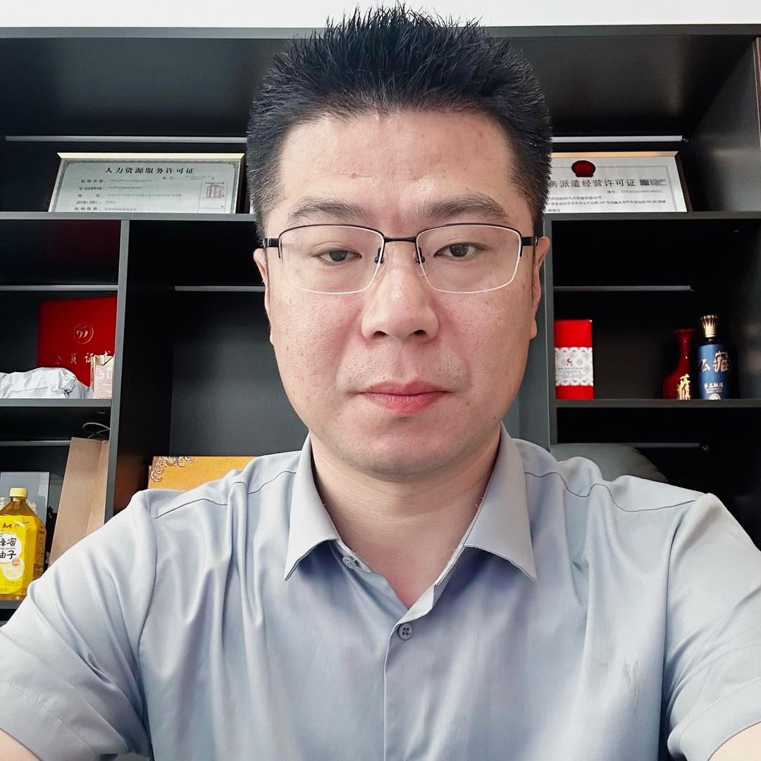 宝特利人力-徐哥