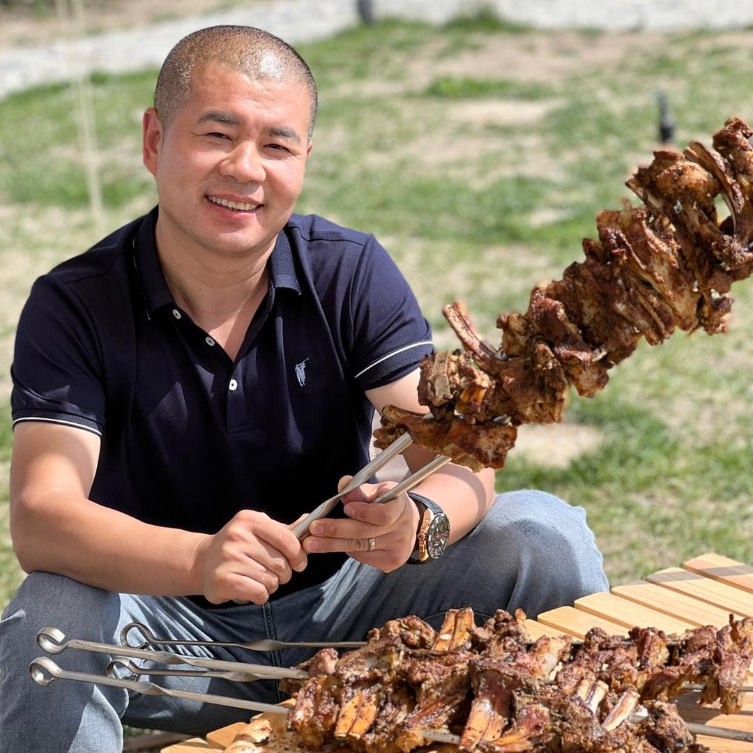 疆域秘烤(李老板)