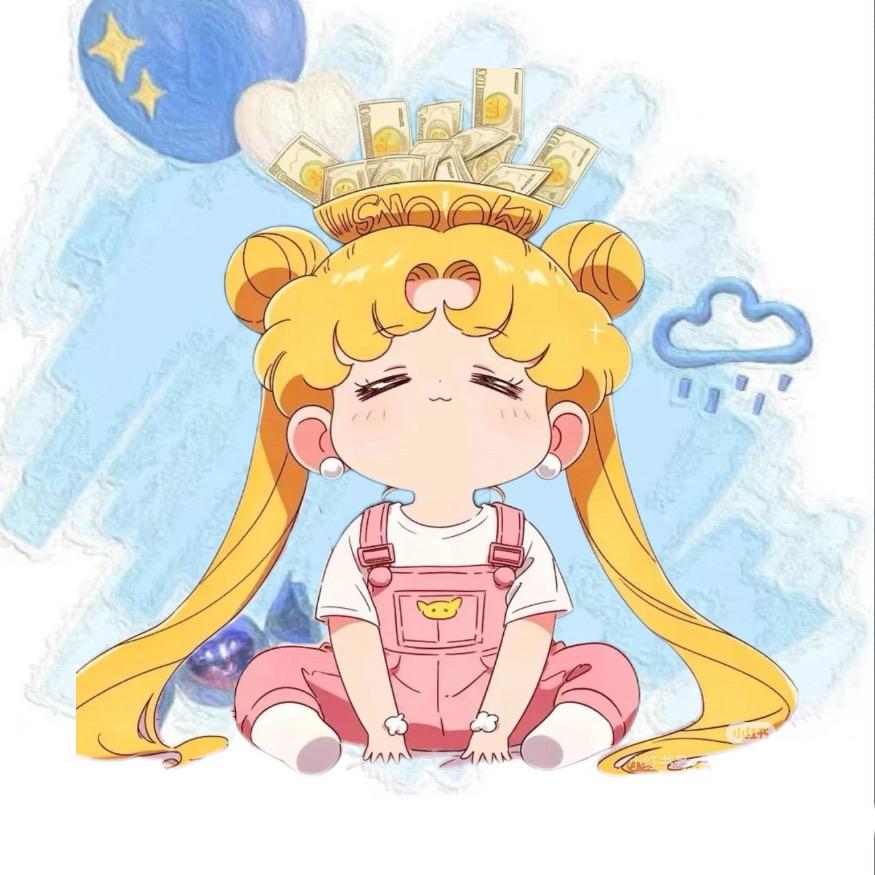 蹦蹦今天暴富了吗💥