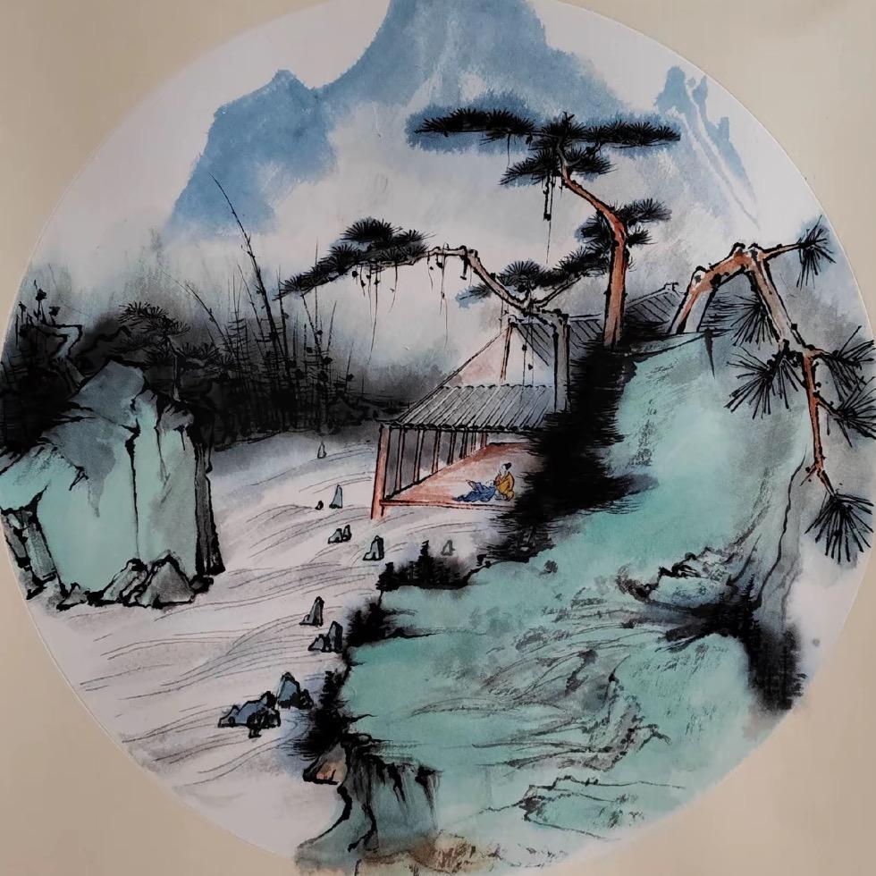 董老师古法锻炼