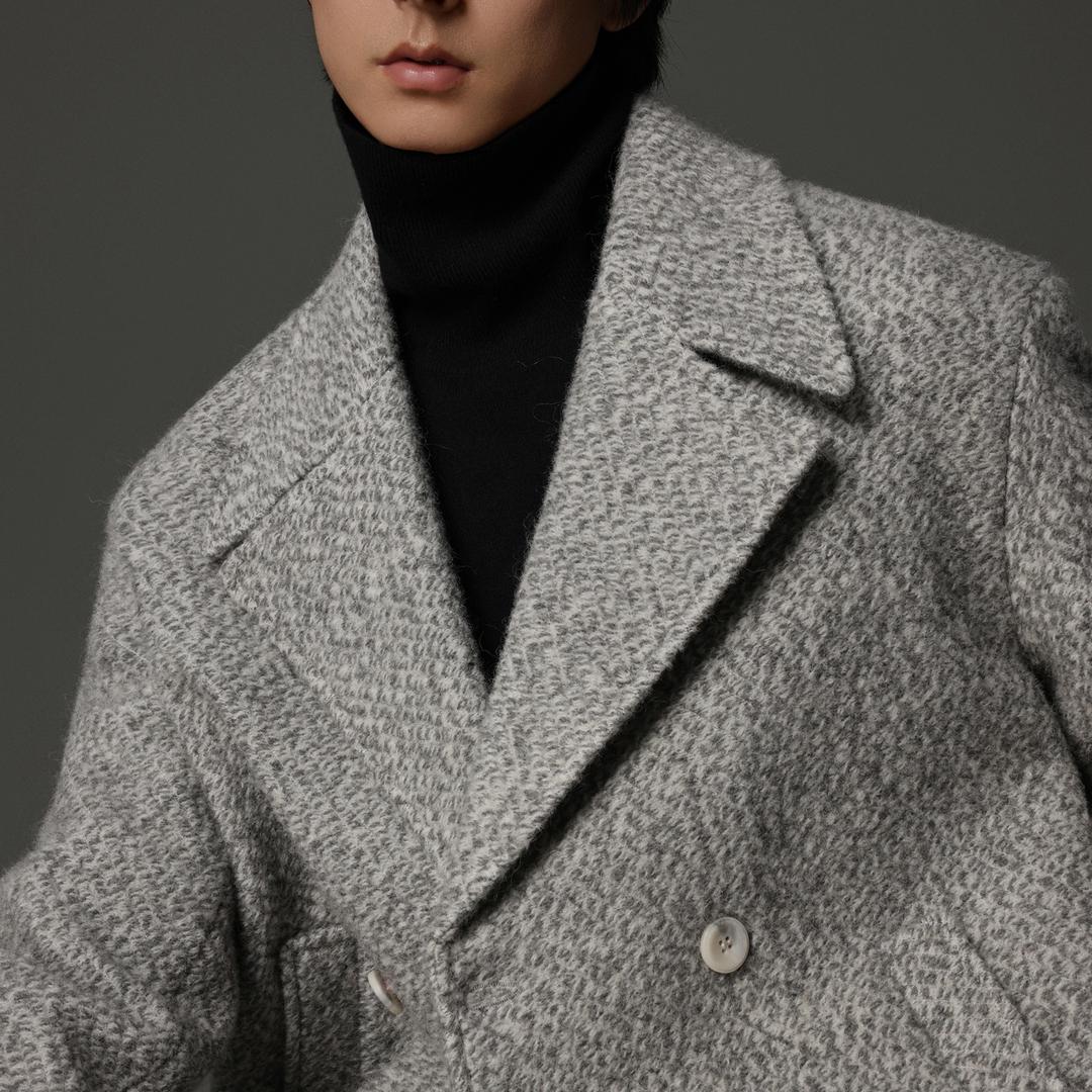 千岁设计师男装