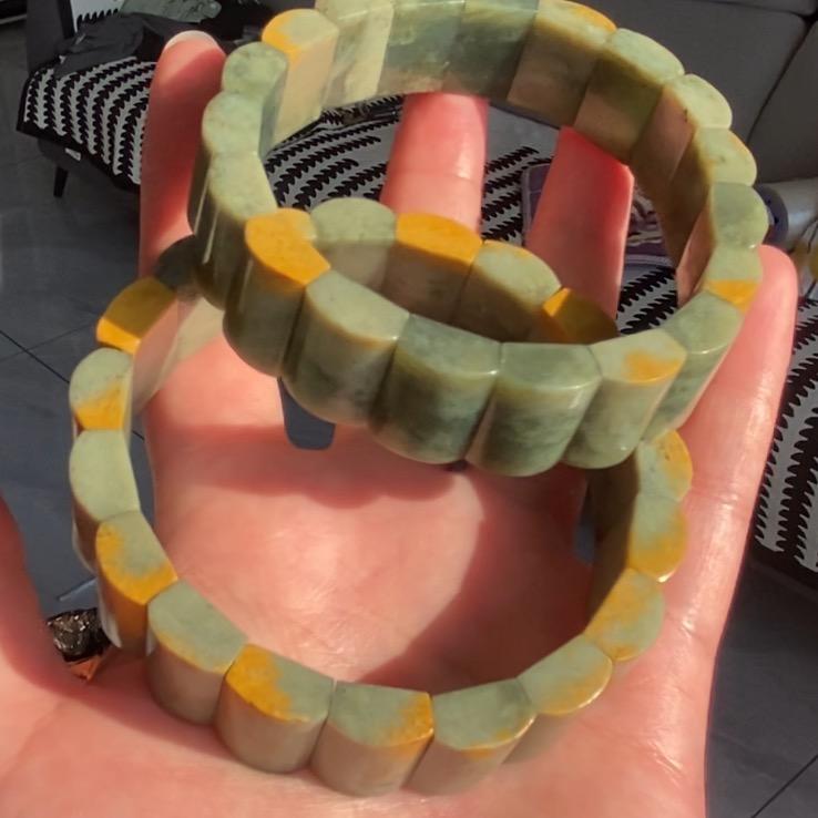 烁梦河磨玉