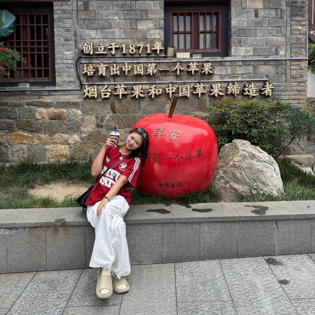 一直想当富婆.