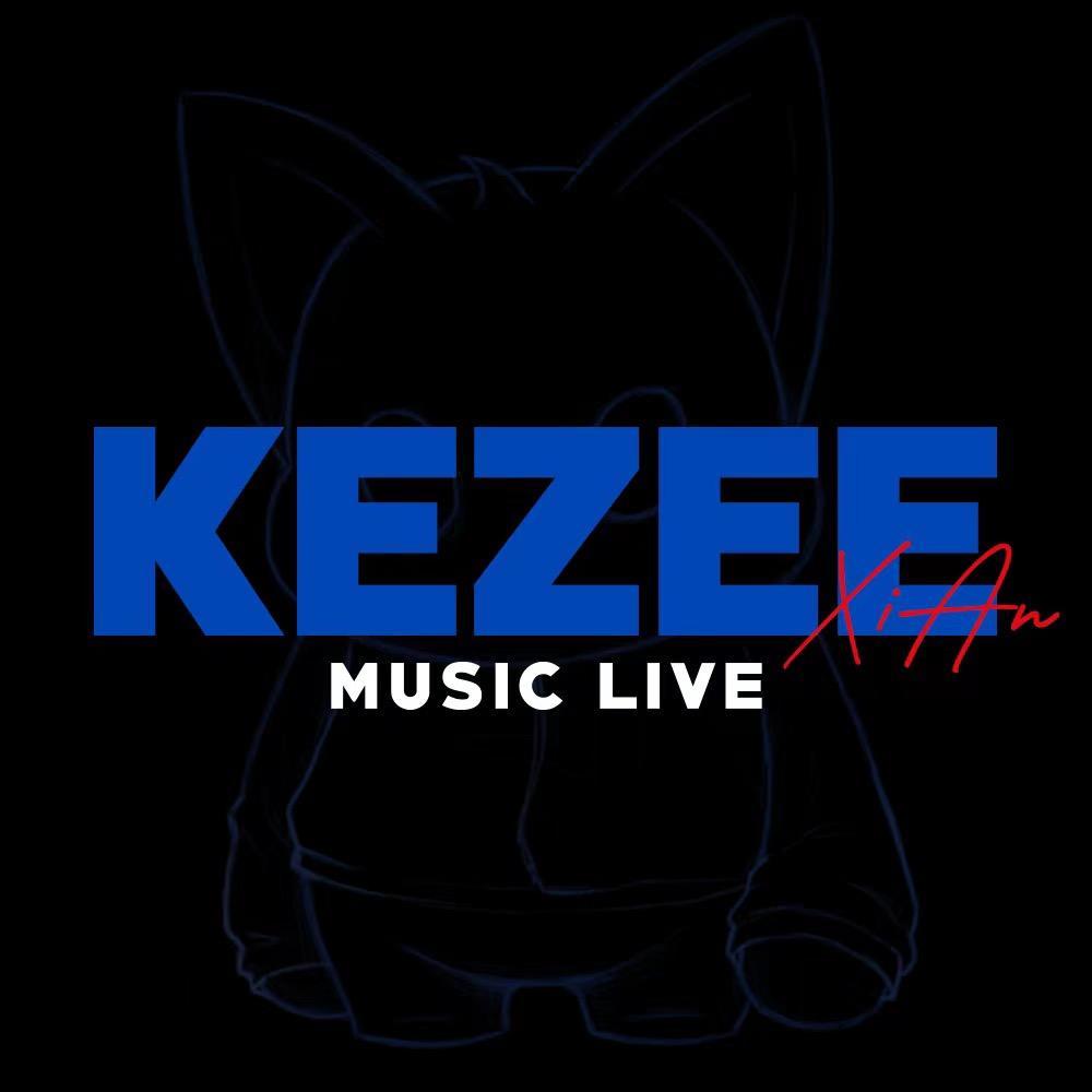 KEZEE Music Live 西安