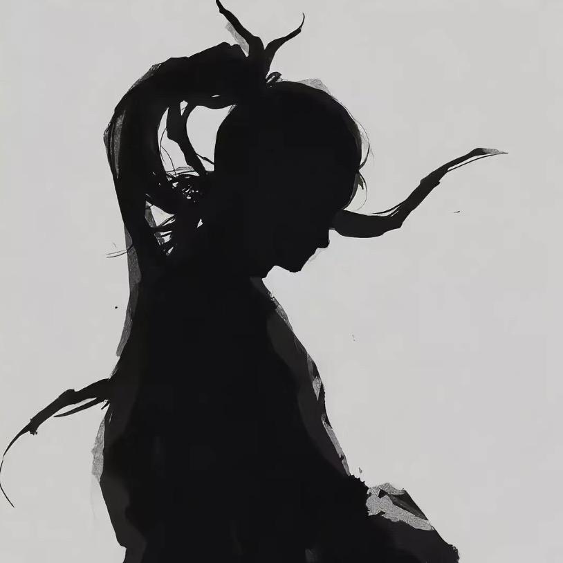 一缕清风。