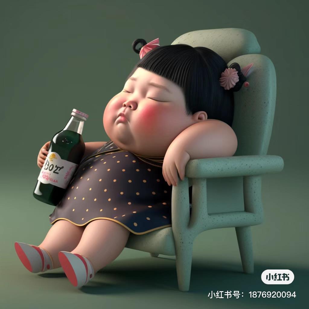 俪