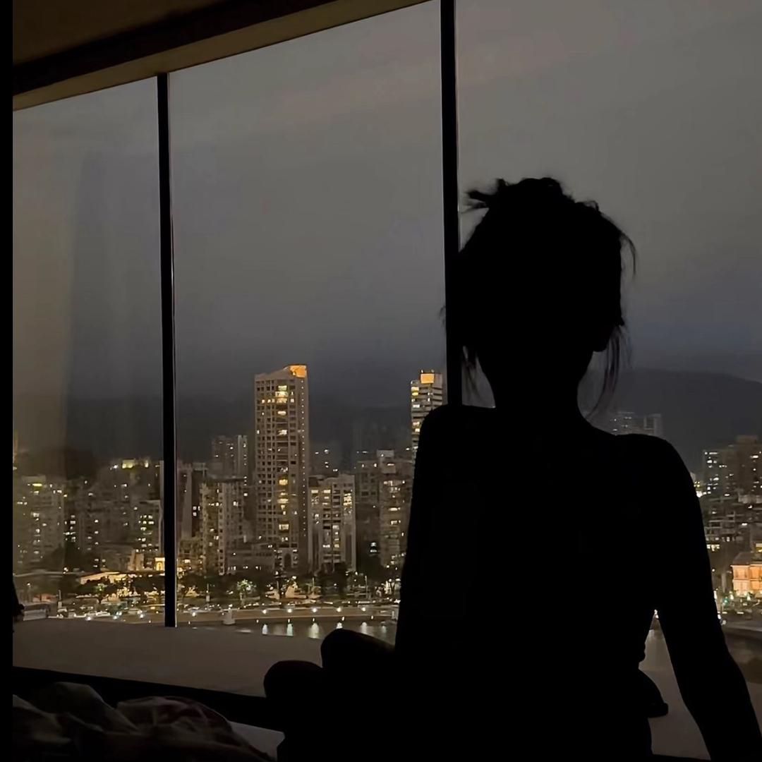 你总说早睡～