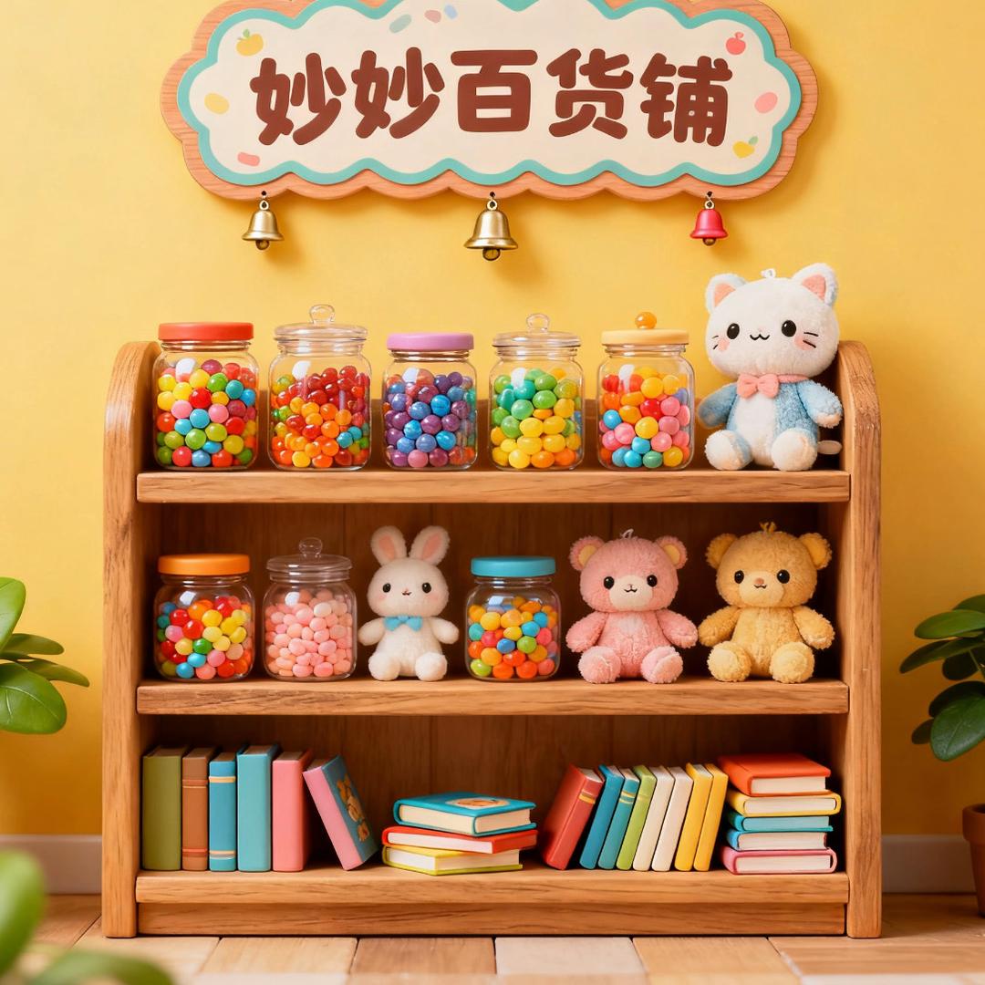 妙妙集铺