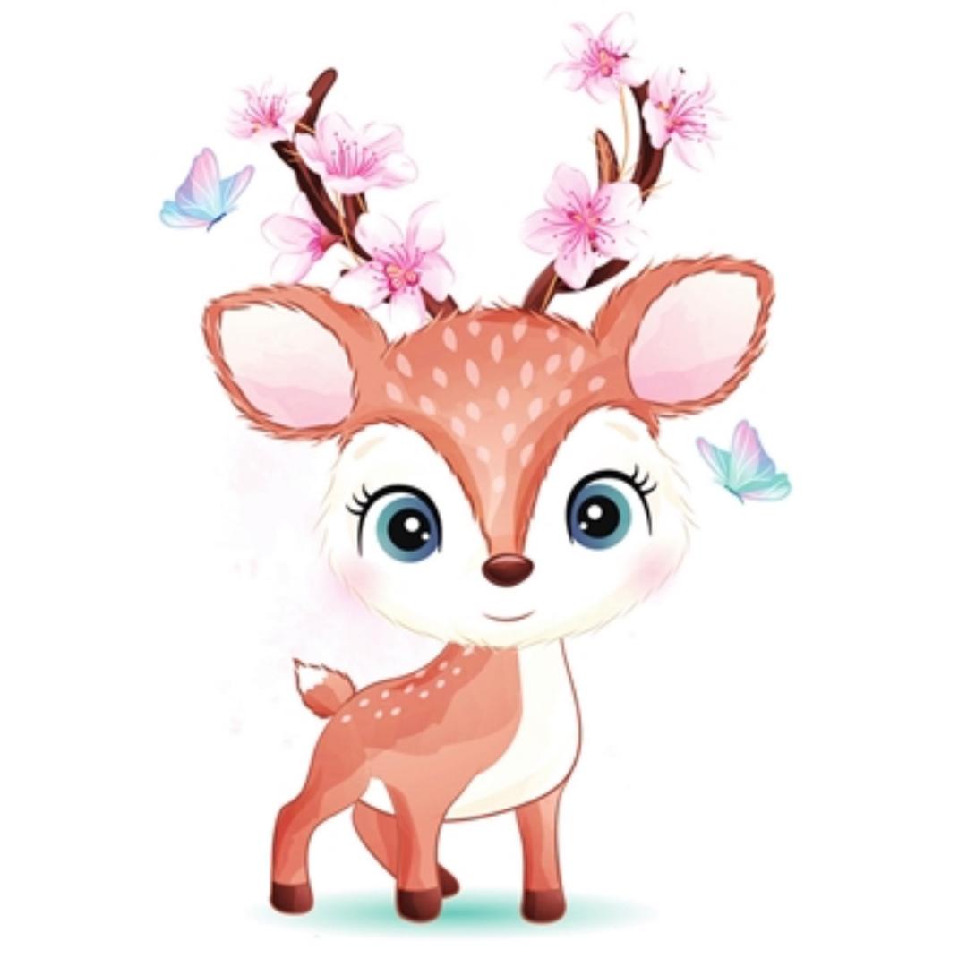 咿呀咿呀呦🦌