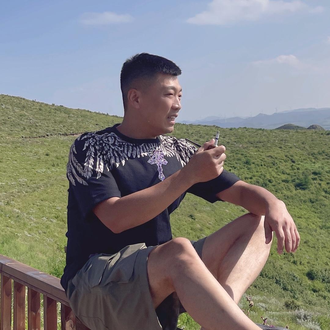 老玩童（黄毛教父）