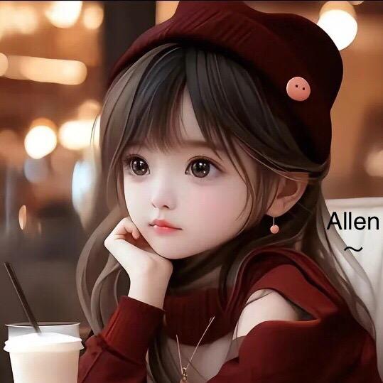 Allen～