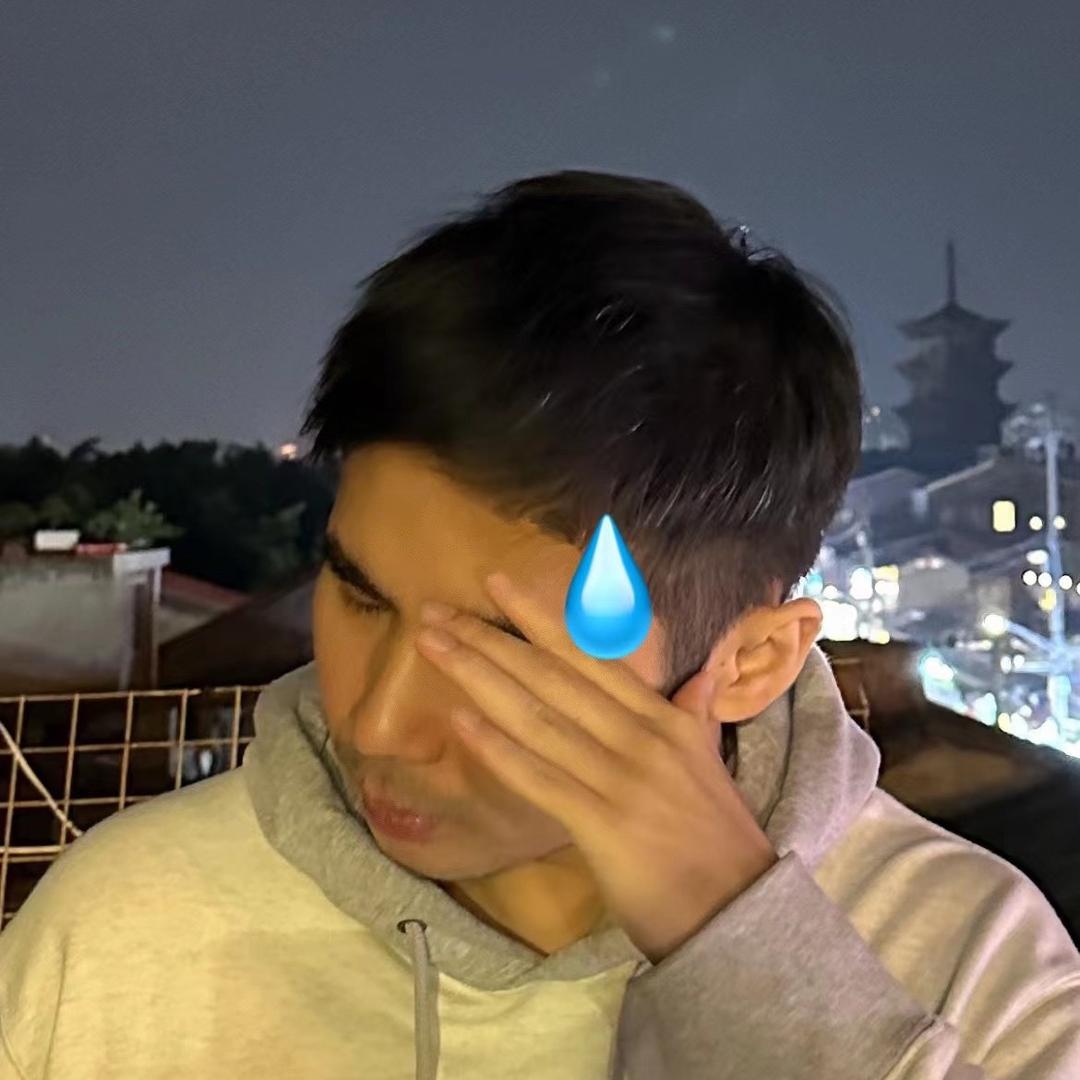 腿软的本科生