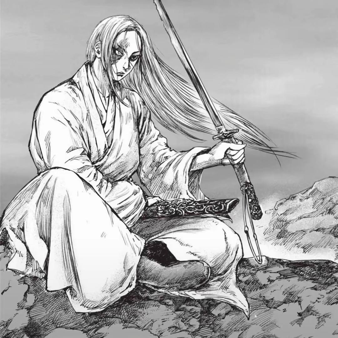 一剑霜寒十四子