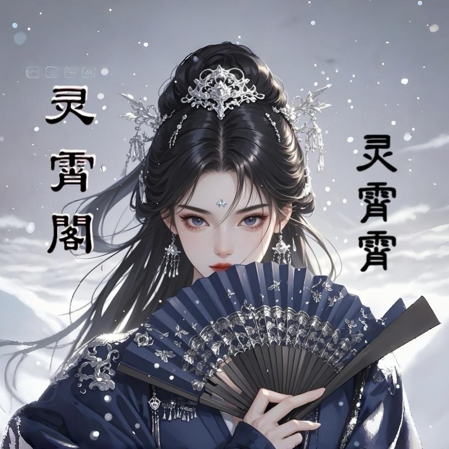 🙏🦊灵霄閣🔮灵霄霄🦊🙏 M