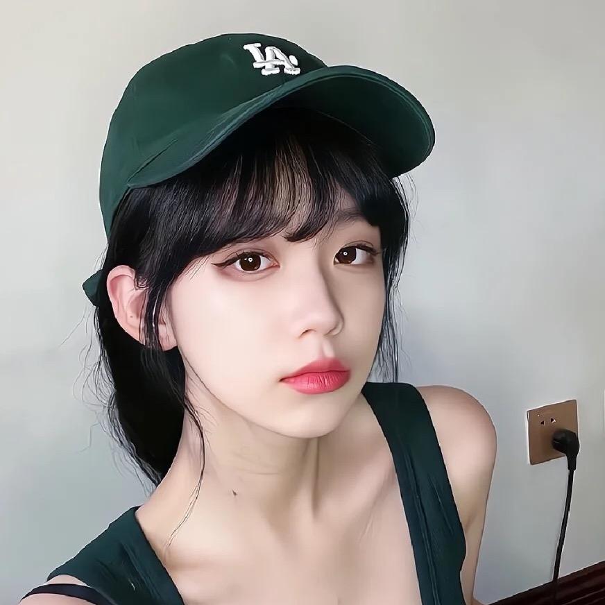 当美女好烦