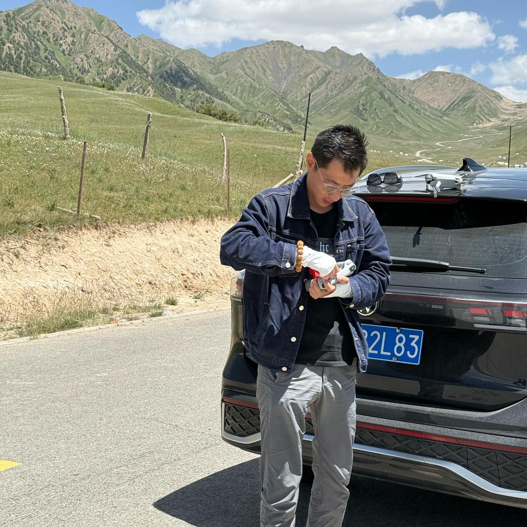 青甘环线航拍 私人订制