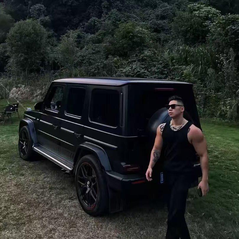 浩浩是个大猩猩