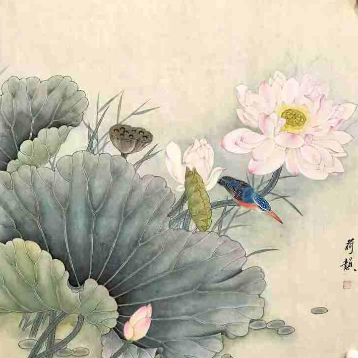 王总一路前行