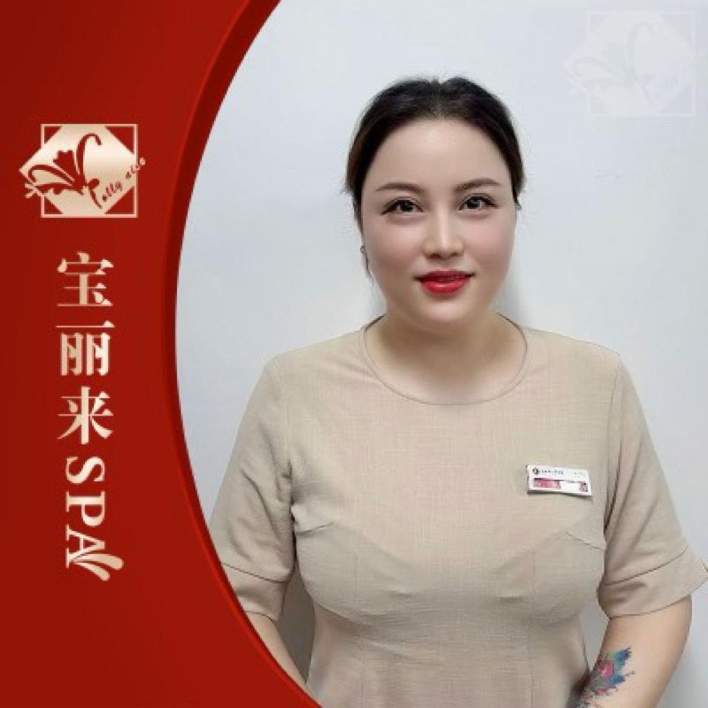宝丽来超飒的女骑-咪咪