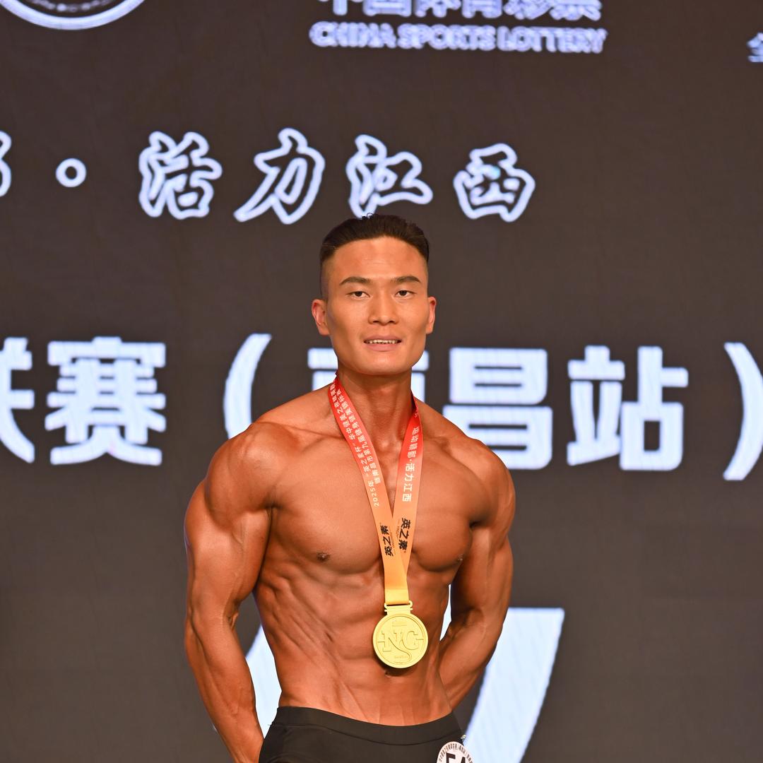 覃哥说健身