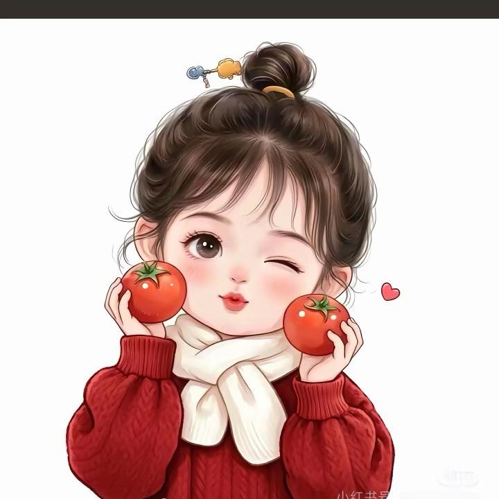 ღ᭄柿柿🍅如意