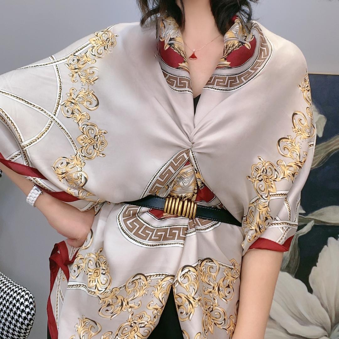 九儿围巾