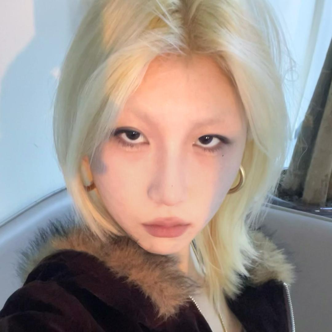 钮螺丝甄嬛（女barber版）