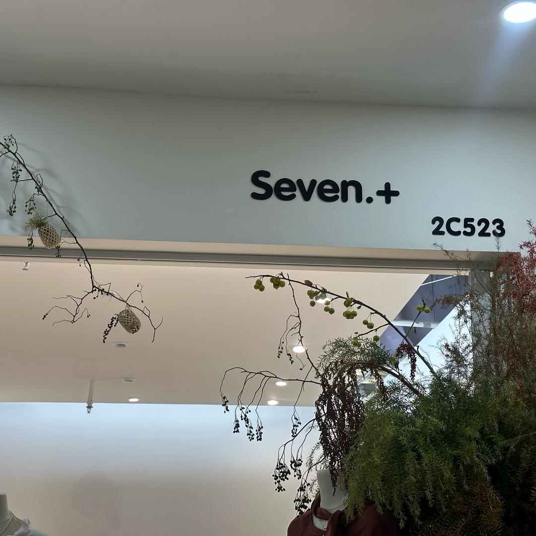郑州银基seven.+女装