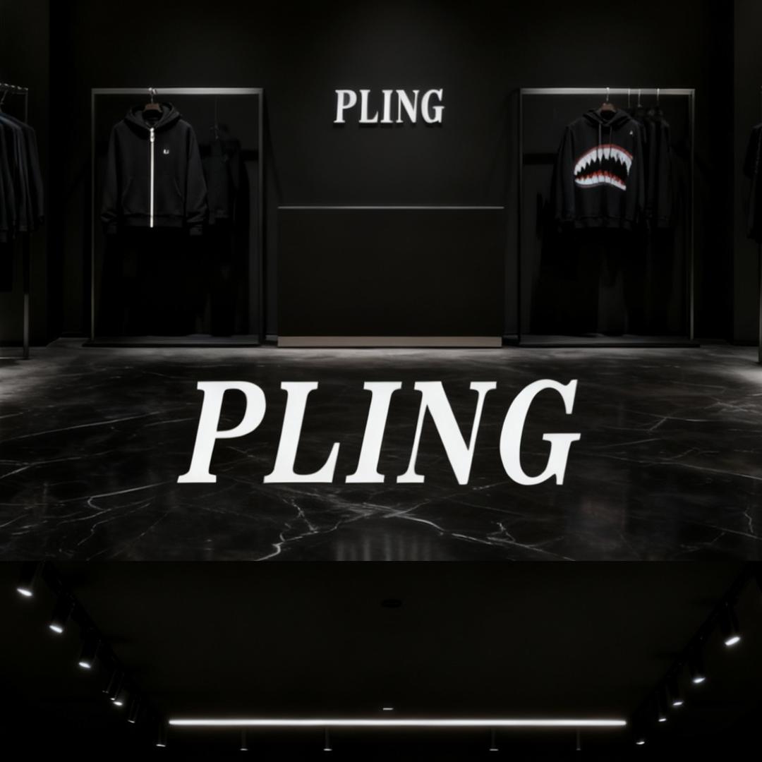 PLING轻奢潮牌