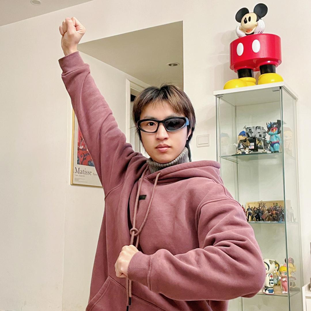 发光吧！路人周