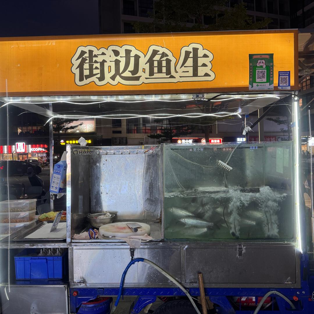 街边鱼生.🐟